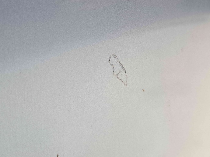 Capota Toyota Rav 4 III (ACA3, ACE, ALA3, GSA3, ZSA3) [Fabr 2005-2013] ALBASTRU