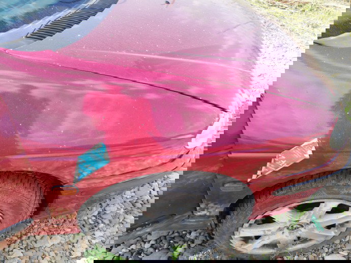 Aripa dreapta fata Renault Megane 1 1.6 benz K4M OEM 1995-2003