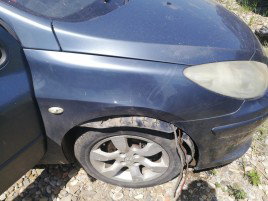 Aripa fata dreapta PEUGEOT 307 1.6HDI 9HZ OEM 2002-2008