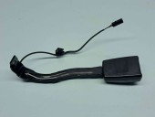  Capsa centura stanga fata Volkswagen Passat B6 (3C2) [Fabr 2005-2010] 3C0857755