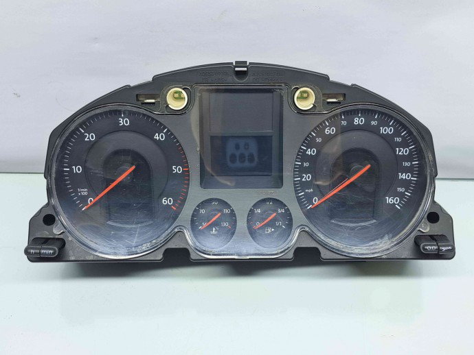  Ceas bord Volkswagen Passat B6 (3C2) [Fabr 2005-2010] A2C53145550