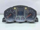  Ceas bord Volkswagen Passat B6 (3C2) [Fabr 2005-2010] A2C53145550