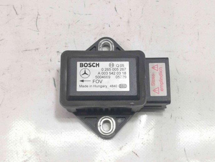Modul ESP Mercedes Clasa B (W245), A0035420318