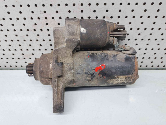 Electromotor 02Z911023N, Seat Altea (5P1) 1.6tdi, CAYC