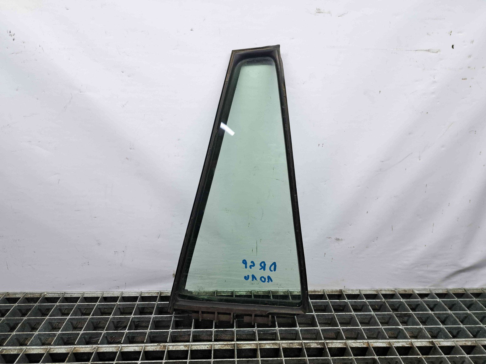 Geam fix usa dreapta spate Toyota Rav 4 III (ACA3, ACE, ALA3, GSA3, ZSA3) [Fabr 2005-2013] OEM - imagine 1