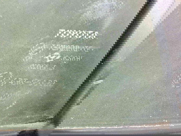 Geam fix usa dreapta spate Toyota Rav 4 III (ACA3, ACE, ALA3, GSA3, ZSA3) [Fabr 2005-2013] OEM