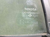 Geam fix usa dreapta spate Toyota Rav 4 III (ACA3, ACE, ALA3, GSA3, ZSA3) [Fabr 2005-2013] OEM