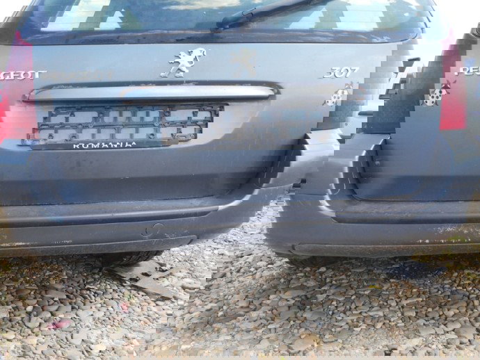 Bara spate PEUGEOT 307 1.6HDI 9HZ OEM 2002-2008