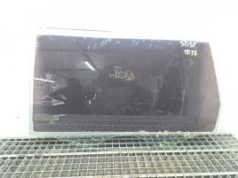 Geam usa stanga spate Audi Q7 (4LB) [ Fabr 2006-2014] OEM