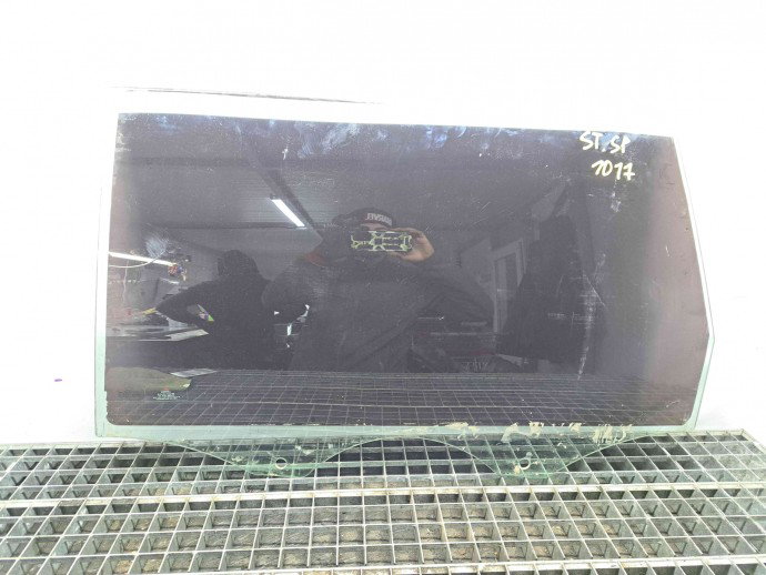 Geam usa stanga spate Audi Q7 (4LB) [ Fabr 2006-2014] OEM