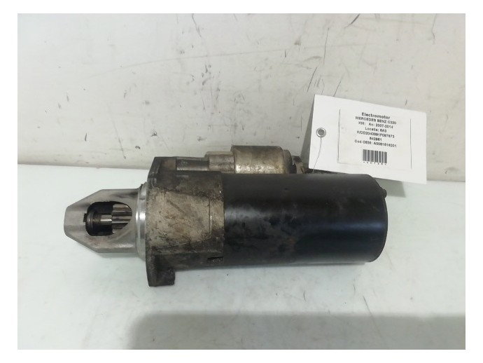 Electromotor Mercedes C (W203) 3.2 cdi, A0061516201, 0001115072