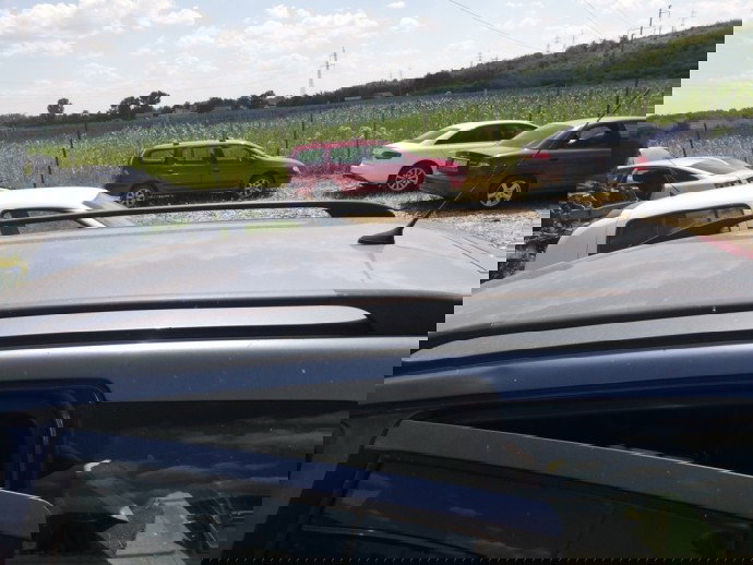 Bara transversala PEUGEOT 307 1.6HDI 9HZ OEM 2002-2008