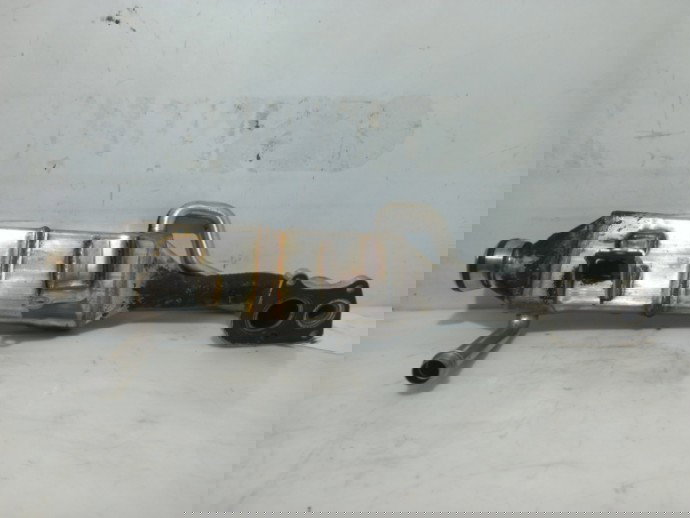 Racitor gaze EGR, A1642140017, Mercedes Clasa C (W203) 3.0cdi