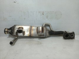 Racitor gaze EGR, A1642140017, Mercedes Clasa C (W203) 3.0cdi