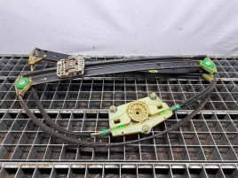 Macara electrica geam stanga spate Audi Q7 (4LB) [ Fabr 2006-2014] OEM