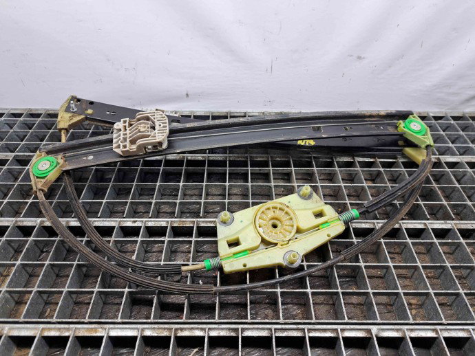 Macara electrica geam stanga spate Audi Q7 (4LB) [ Fabr 2006-2014] OEM