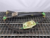 Macara electrica geam stanga spate Audi Q7 (4LB) [ Fabr 2006-2014] OEM