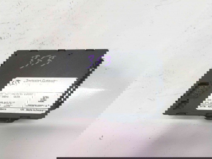 Unitate Modul Calculator Confort Comfort A1695403945, Mercedes Clasa A (W169) 2.0cdi