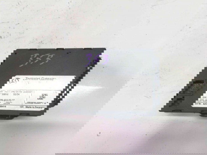 Unitate Modul Calculator Confort Comfort Mercedes Clasa B (W245), A1695403945