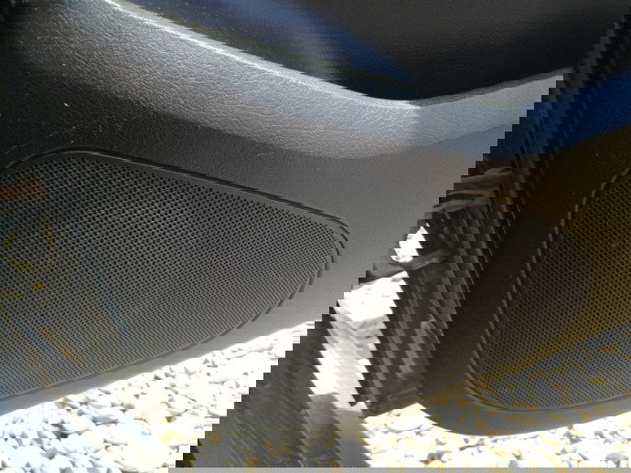 Boxa dreapta spate PEUGEOT 307 1.6HDI 9HZ OEM 2002-2008