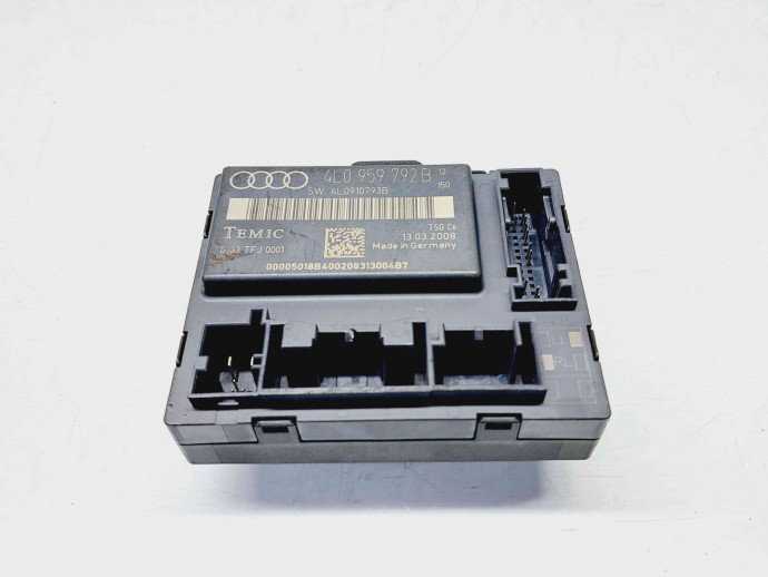  Modul confort Audi Q7 (4LB) [ Fabr 2006-2014] 4L0959792B