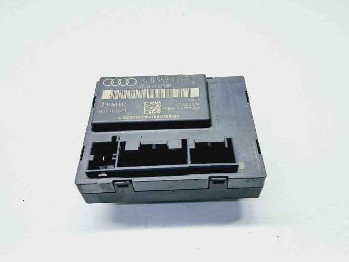  Modul confort Audi Q7 (4LB) [ Fabr 2006-2014] 4L0959795B