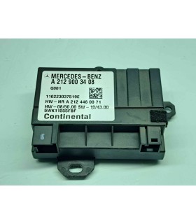 Modul confort Mercedes Clasa C (W204) [Fabr 2007-2014] A2129003408