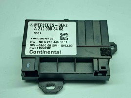  Modul confort Mercedes Clasa C (W204) [Fabr 2007-2014] A2129003408