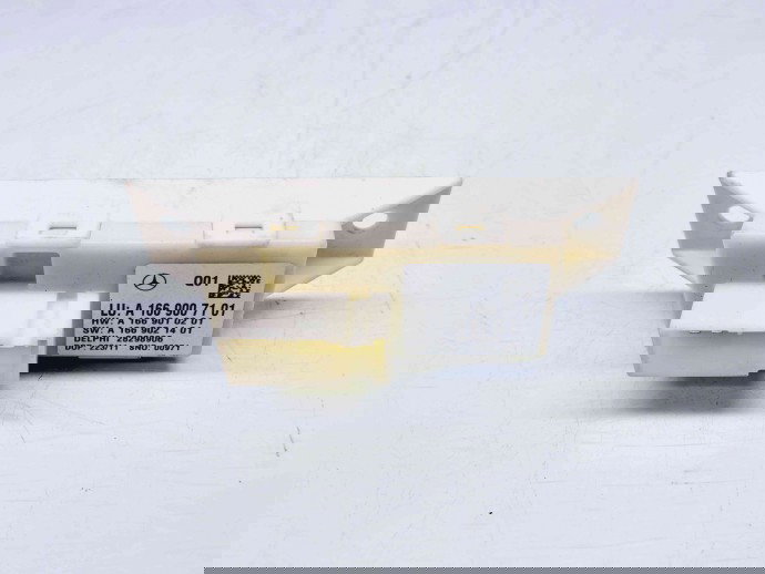  Modul control lumini Mercedes Clasa C (W204) [Fabr 2007-2014] A1669007101