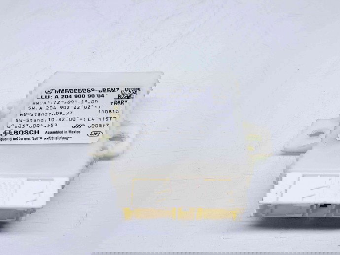  Modul senzori parcare Mercedes Clasa C (W204) [Fabr 2007-2014] A2049009004