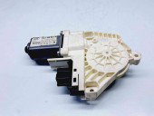 Motoras geam stanga spate Audi Q7 (4LB) [ Fabr 2006-2014] 4L0959801B | 0536010002