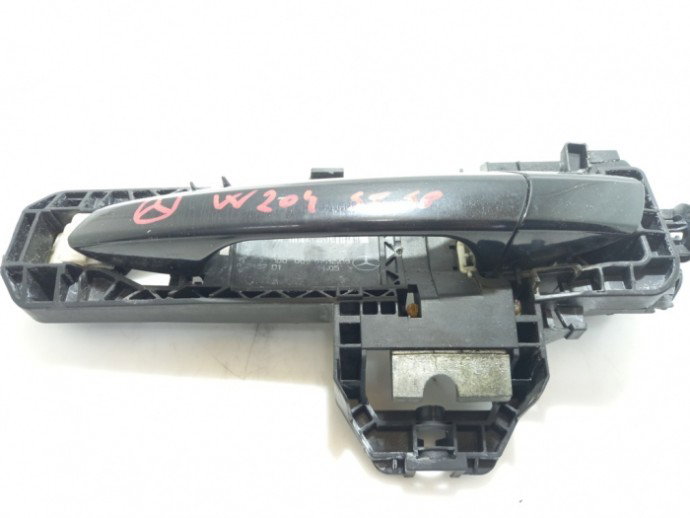 Maner Exterior Usa Portiera Stanga Fata A2047600734, Mercedes Clasa C (W204)