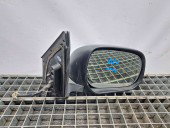 Oglinda dreapta Toyota Rav 4 III (ACA3, ACE, ALA3, GSA3, ZSA3) [Fabr 2005-2013] ALBASTRU