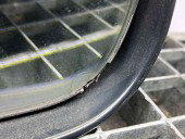 Oglinda dreapta Toyota Rav 4 III (ACA3, ACE, ALA3, GSA3, ZSA3) [Fabr 2005-2013] ALBASTRU