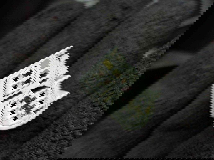 Oglinda dreapta Toyota Rav 4 III (ACA3, ACE, ALA3, GSA3, ZSA3) [Fabr 2005-2013] ALBASTRU