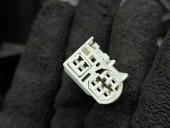 Oglinda dreapta Toyota Rav 4 III (ACA3, ACE, ALA3, GSA3, ZSA3) [Fabr 2005-2013] ALBASTRU