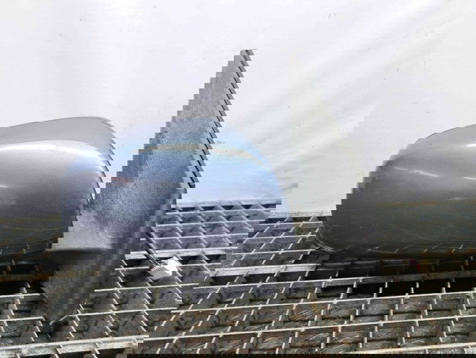 Oglinda dreapta Toyota Rav 4 III (ACA3, ACE, ALA3, GSA3, ZSA3) [Fabr 2005-2013] ALBASTRU