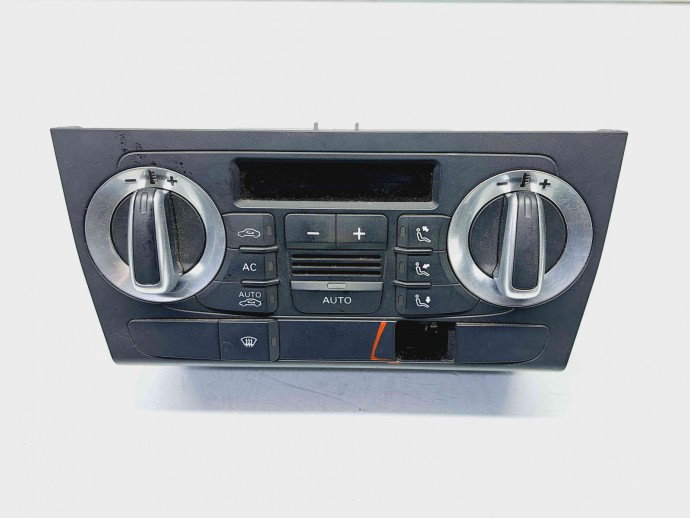 Panou comanda clima Audi A3 Sportback (8PA) [Fabr 2004-2013] 8P0820043BM | A2C53380926