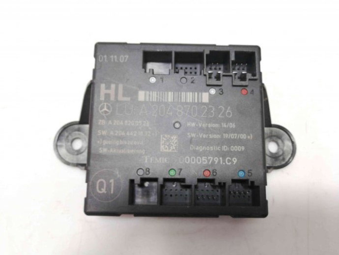 Modul stanga spate A2048702326, Mercedes Clasa C T-Model (S204)