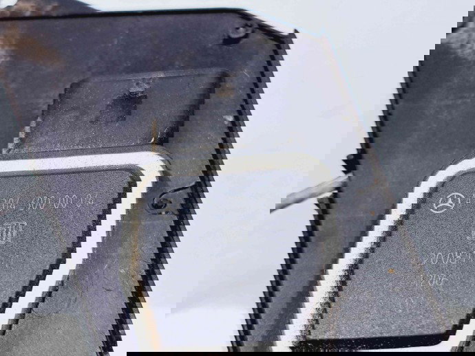  Pedala acceleratie Mercedes Clasa C (W204) [Fabr 2007-2014] A2043000004