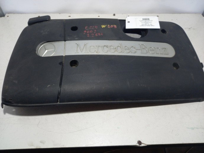 Capac Protectie Motor A6110101067 Mercedes Clasa C (W203) [Fabr 2000-2007] 2.2cdi, OM611962