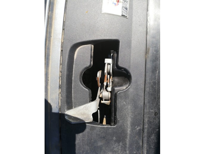 Broasca capota PEUGEOT 307 1.6HDI 9HZ OEM 2002-2008