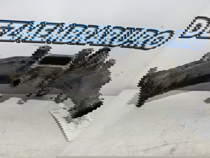 Racitor gaze EGR A6111410204 Mercedes Clasa C (W203) [Fabr 2000-2007] 2.2cdi