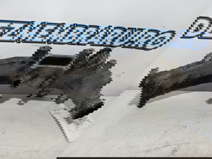 Racitor gaze EGR A6111410204 Mercedes CLK (C209) [Fabr 2002-2009] 2.7 cdi