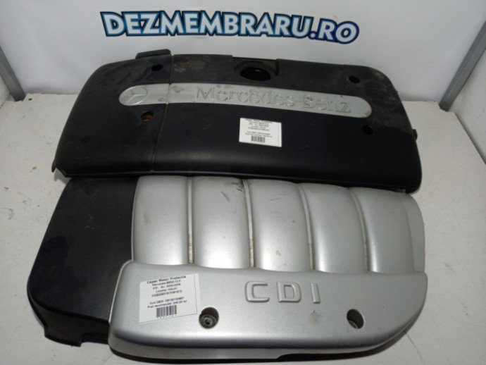 Capac Protectie Motor A6120100667 Mercedes Clasa C (W203) [Fabr 2000-2007] 2.7 CDI