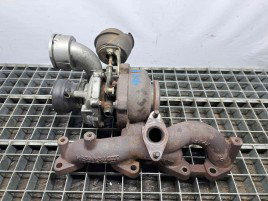Turbina Volkswagen Passat B6 (3C2) [Fabr 2005-2010] 03G253018A 2.0 TDI BKP 103KW / 140CP  