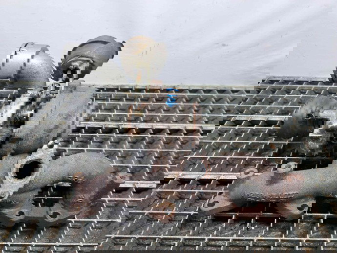 Turbina Volkswagen Passat B6 (3C2) [Fabr 2005-2010] 03G253018A 2.0 TDI BKP 103KW / 140CP  