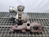 Turbina Volkswagen Passat B6 (3C2) [Fabr 2005-2010] 03G253018A 2.0 TDI BKP 103KW / 140CP  