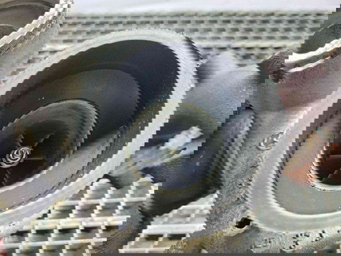 Turbina Volkswagen Passat B6 (3C2) [Fabr 2005-2010] 03G253018A 2.0 TDI BKP 103KW / 140CP  