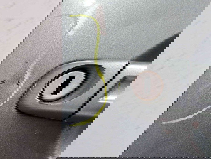 Usa dreapta fata Audi Q7 (4LB) [ Fabr 2006-2014] LY7E